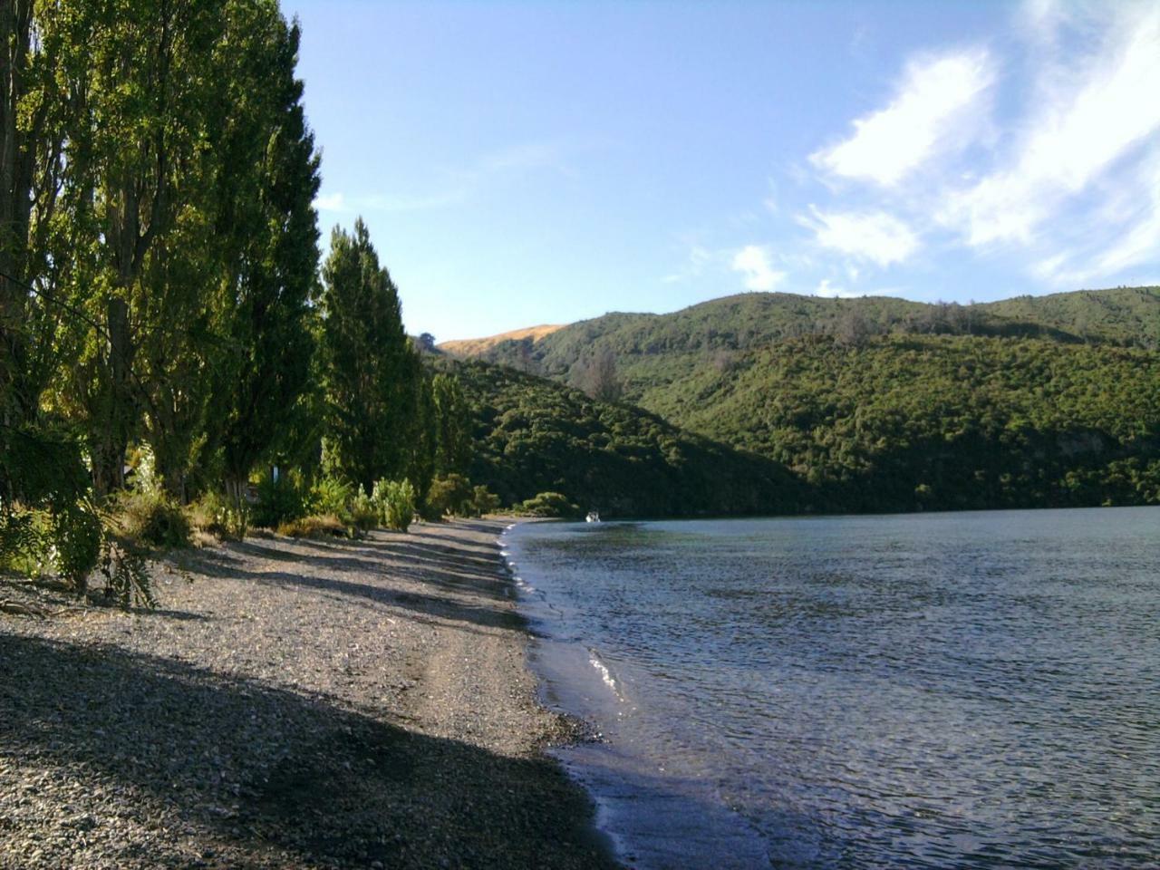 مبيت وإفطار Twynham At Kinloch المظهر الخارجي الصورة